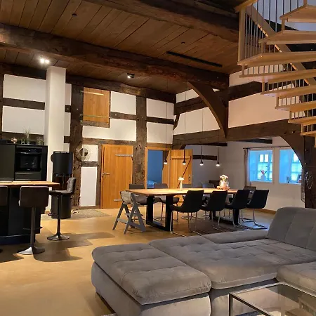 Heuerhaus - Artlands Home- Fuer Familien Und Gruppen *