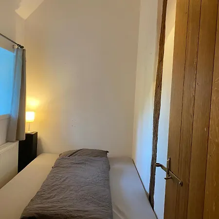 펜션 Heuerhaus - Artlands Home- Fuer Familien Und Gruppen Badbergen