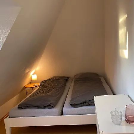 Holiday home Heuerhaus - Artlands Home- Fuer Familien Und Gruppen Badbergen