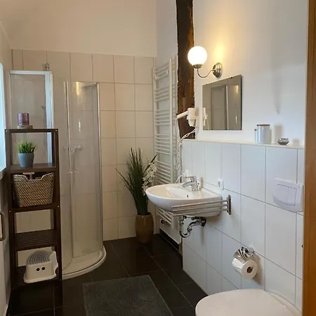 Semesterbostad Heuerhaus - Artlands Home- Fuer Familien Und Gruppen Badbergen