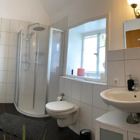 Semesterbostad Heuerhaus - Artlands Home- Fuer Familien Und Gruppen Badbergen