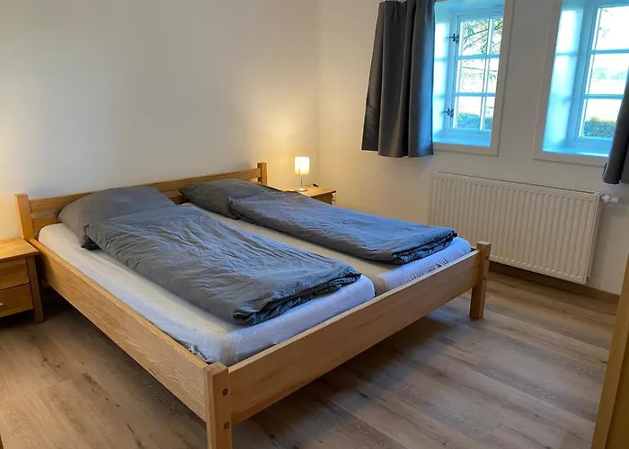 Heuerhaus - Artlands Home- Fuer Familien Und Gruppen בית נופש *