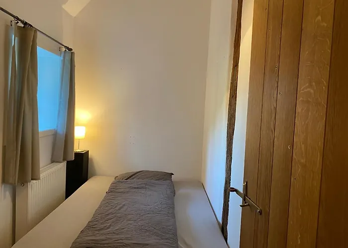 בית נופש Heuerhaus - Artlands Home- Fuer Familien Und Gruppen Badbergen