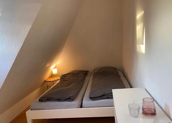 בית נופש Heuerhaus - Artlands Home- Fuer Familien Und Gruppen Badbergen