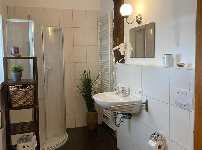 בית נופש Heuerhaus - Artlands Home- Fuer Familien Und Gruppen Badbergen