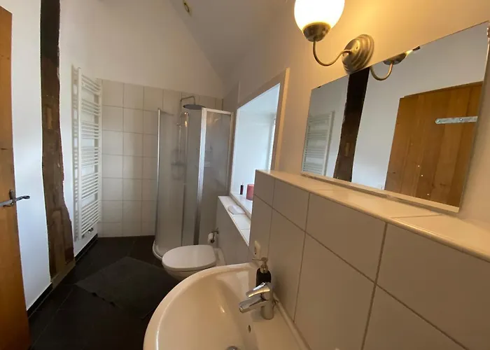 Heuerhaus - Artlands Home- Fuer Familien Und Gruppen