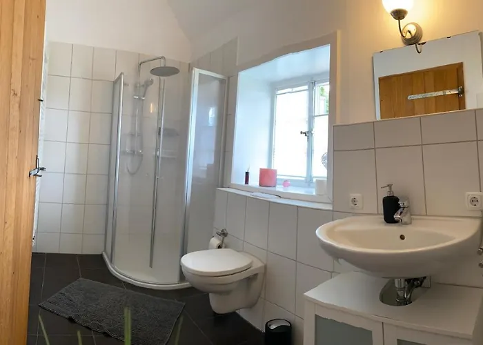 בית נופש Heuerhaus - Artlands Home- Fuer Familien Und Gruppen Badbergen